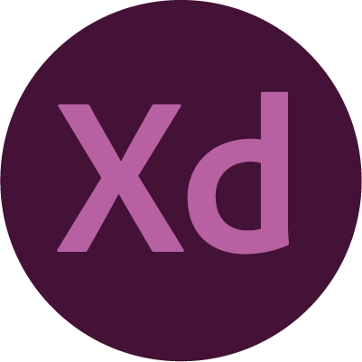Picto-xd Logo Adobe Xd