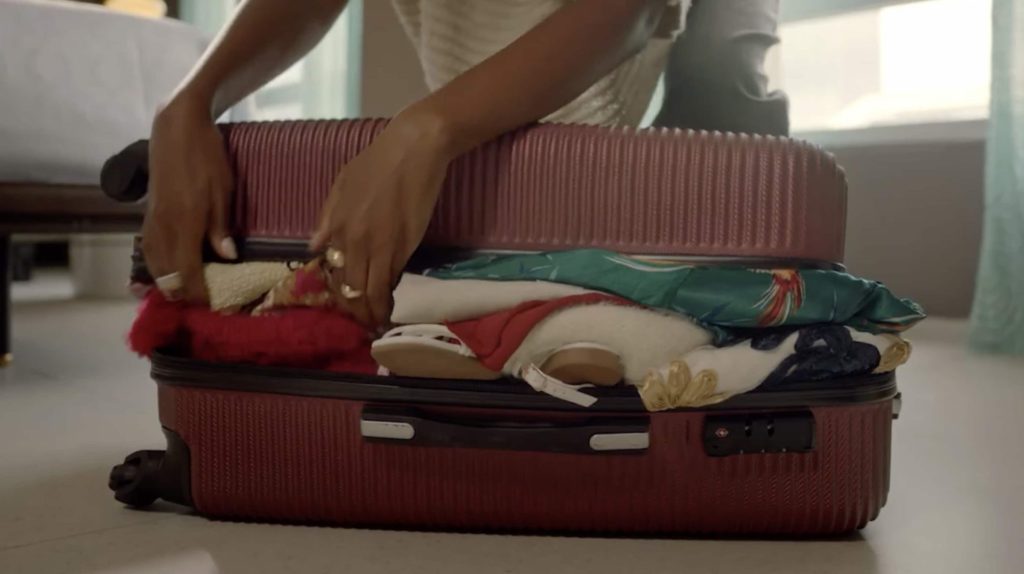 Faire comprendre qu'on peut faire un geste généreux même pendant nos séjours